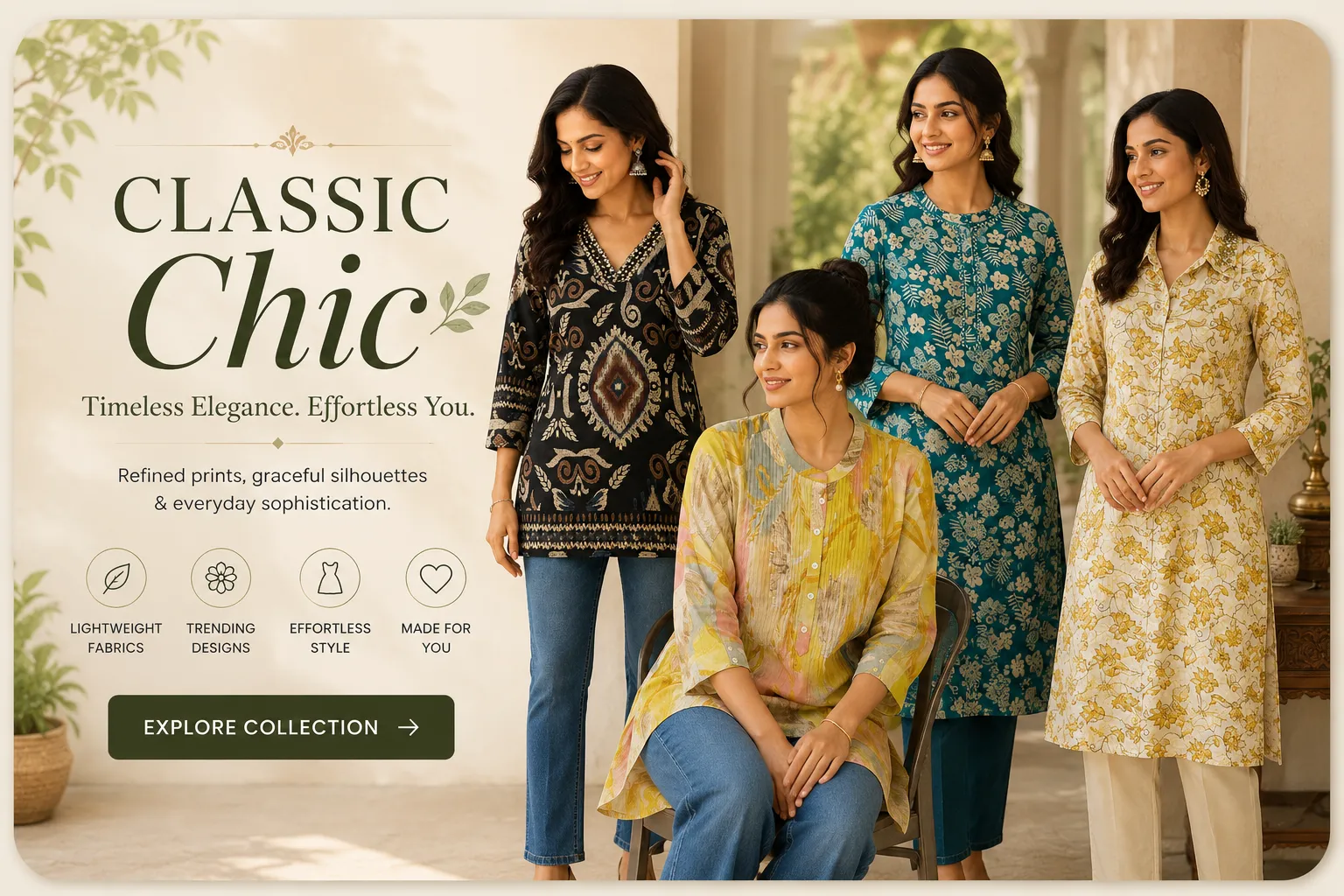 Classic Chic